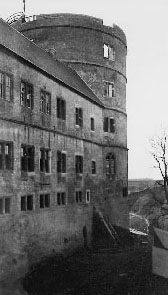 Himmlers Burg Ruine