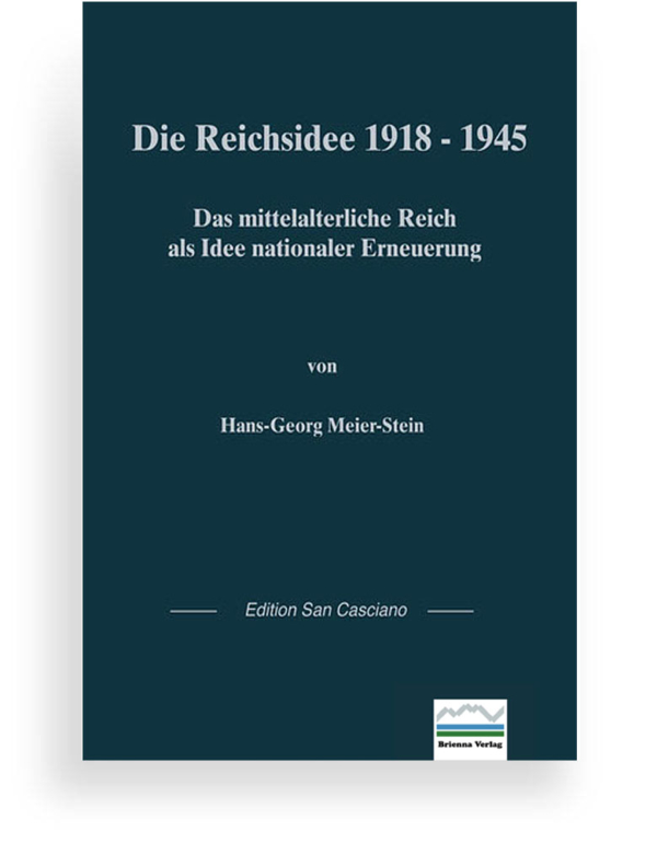 Reichsidee 9783942318129