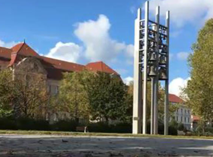 Potsdamer Garnisonkirche Glockenspiel