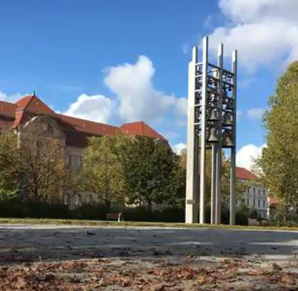 Potsdamer Garnisonkirche Glockenspiel