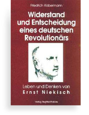 Ernst Niekisch 9783926584106