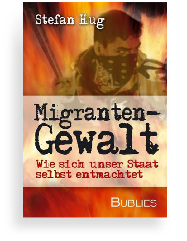 Migrantengewalt 9783937820132