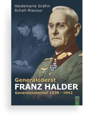 Franz Halder 9783938176054