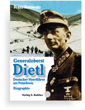 Generaloberst Dietl 9783926584823