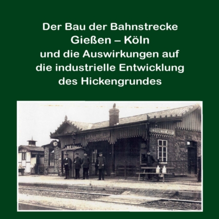 Die Hicken und die Eisenbahn