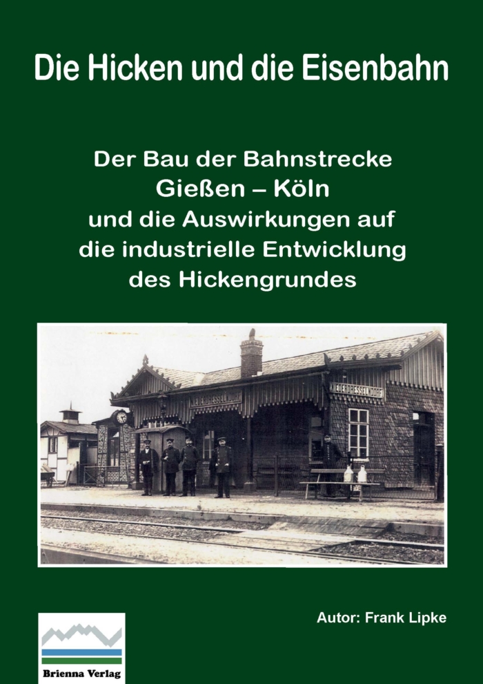 9783942318464_cover Die Hicken und die Eisenbahn